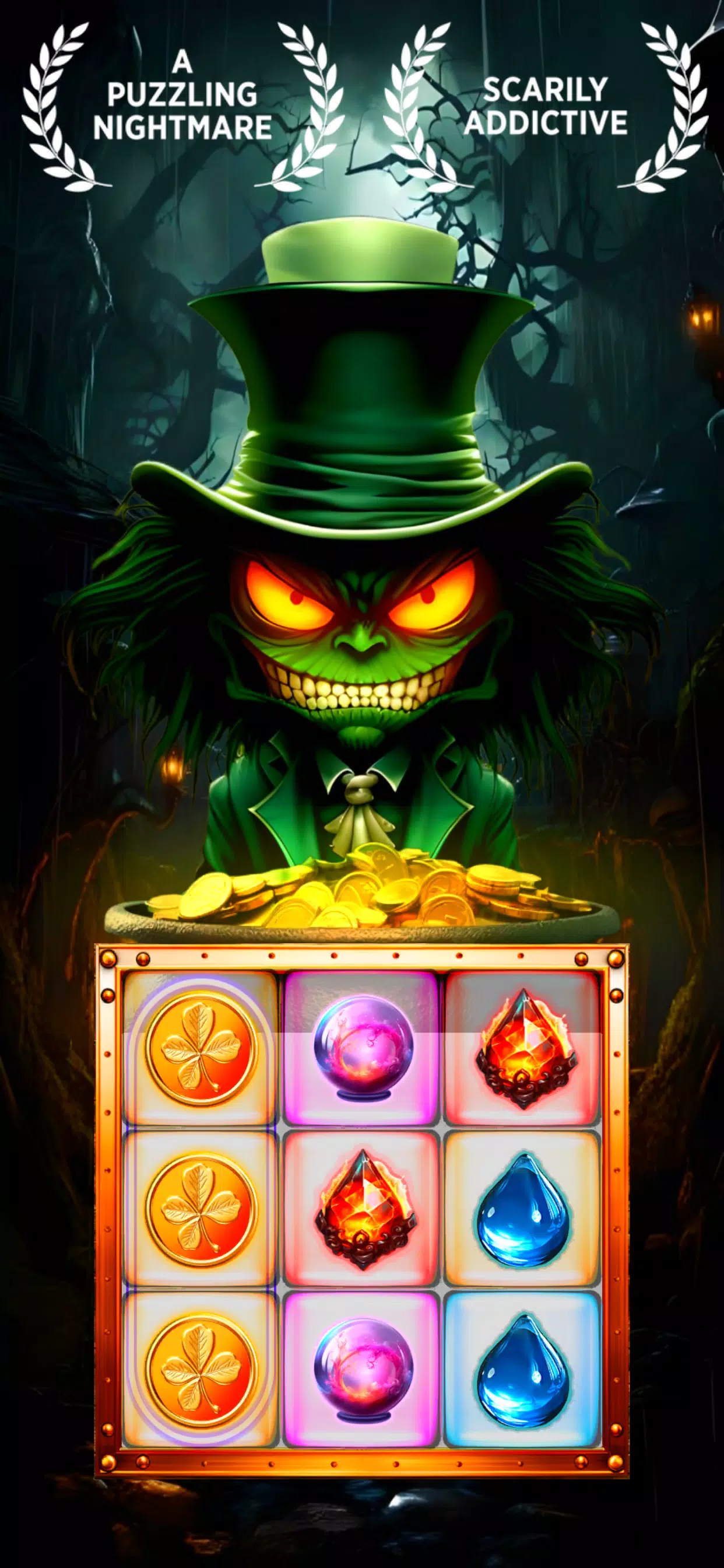 Evil Leprechaun應用截圖第1張