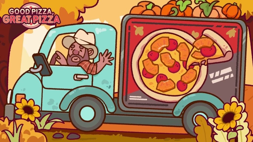 Good Pizza, Great Pizza Celebrates 10 Years with In-Game and Real-World Events