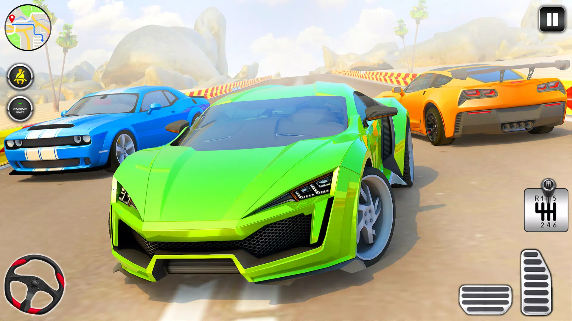 Speed Zone: Car Racing Game应用截图第3张