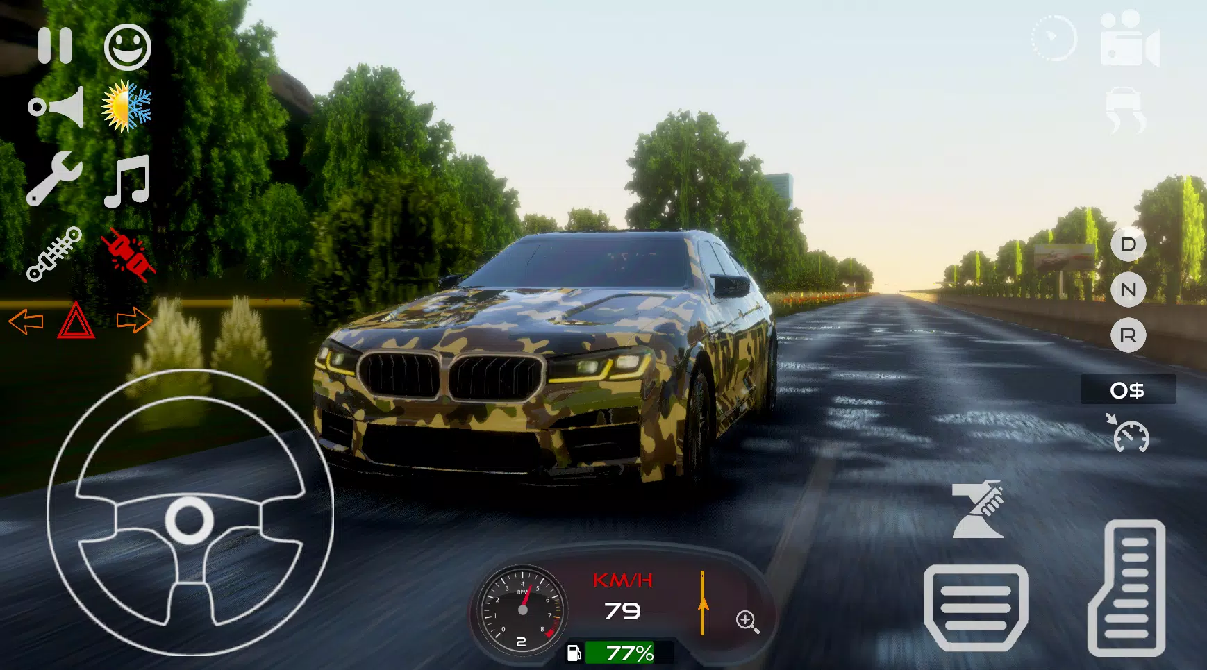 Real Car Driving Games 2024 3D應用截圖第1張