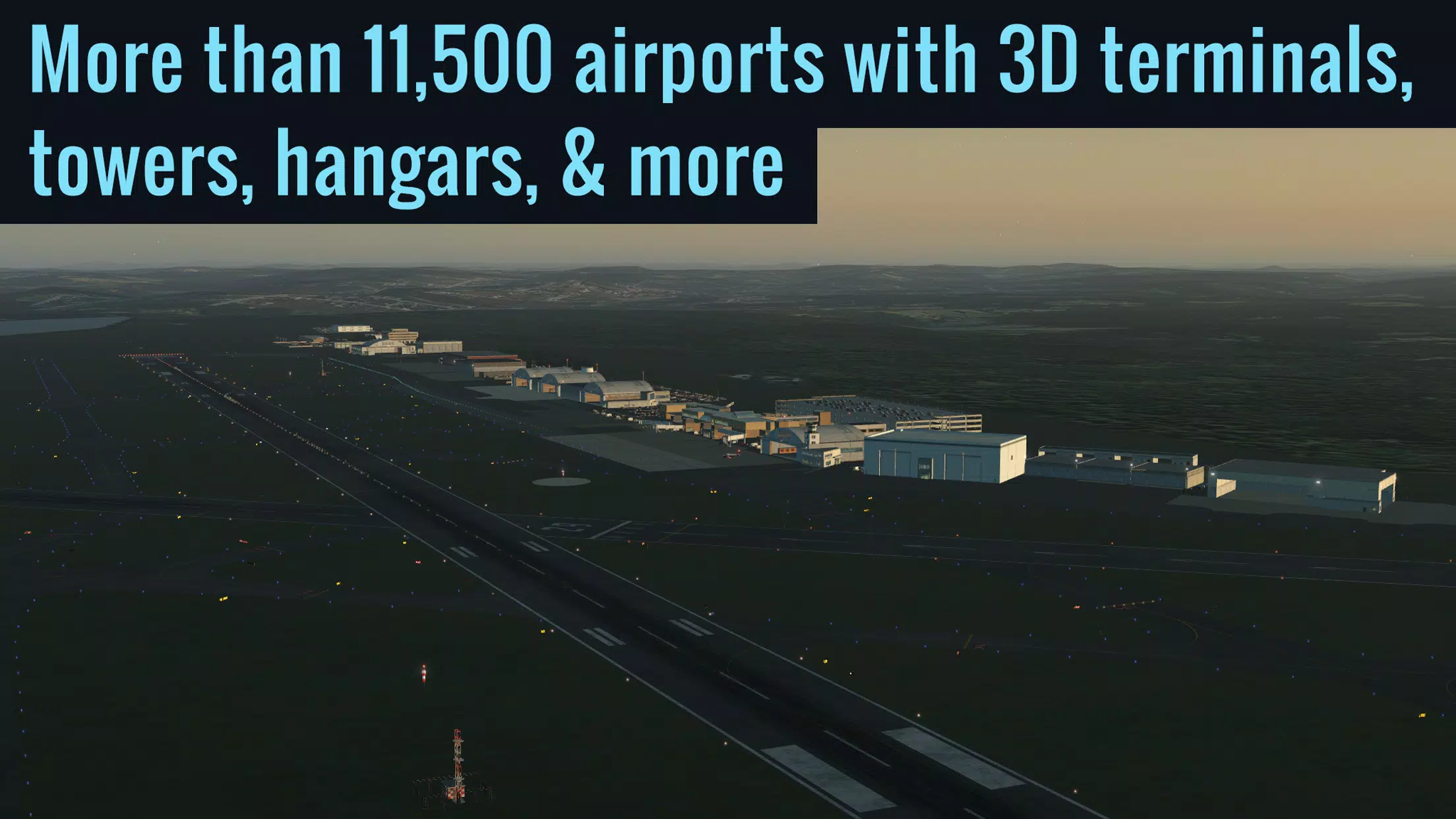 X-Plane Screenshot 4