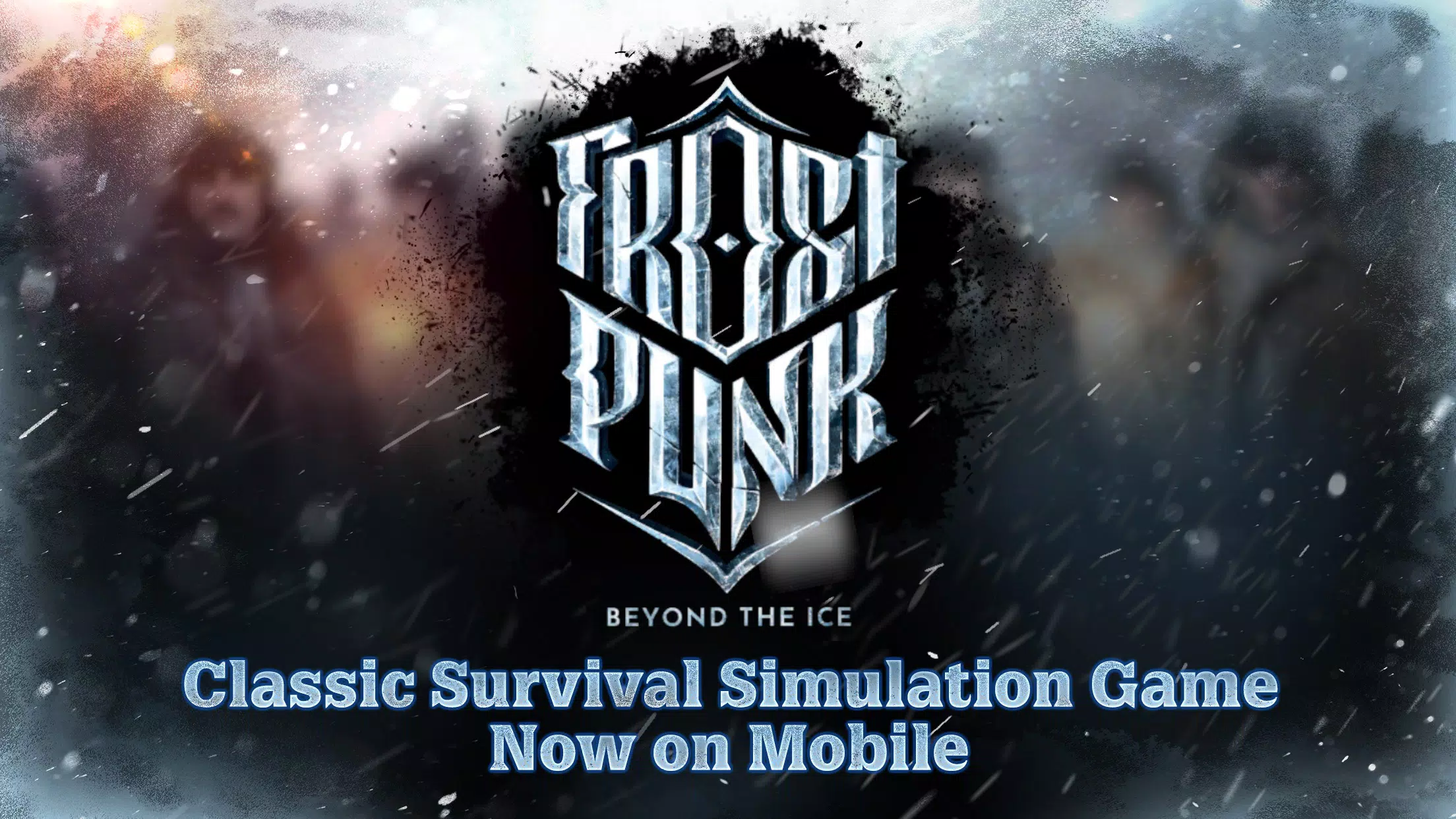 Frostpunk: Beyond the Ice应用截图第1张