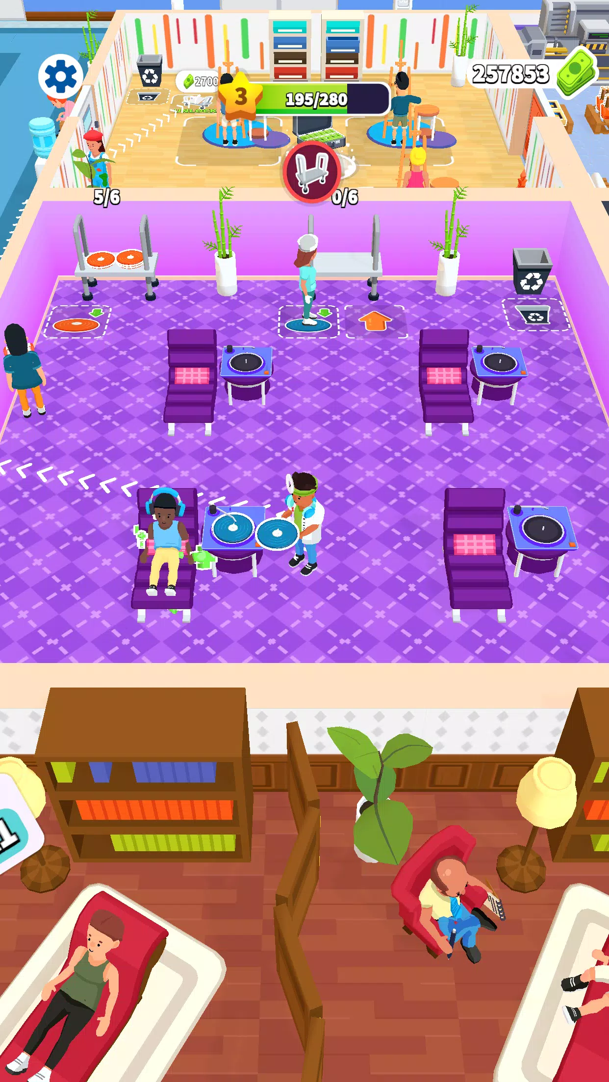 Hospital Game - Doctor Hero应用截图第2张
