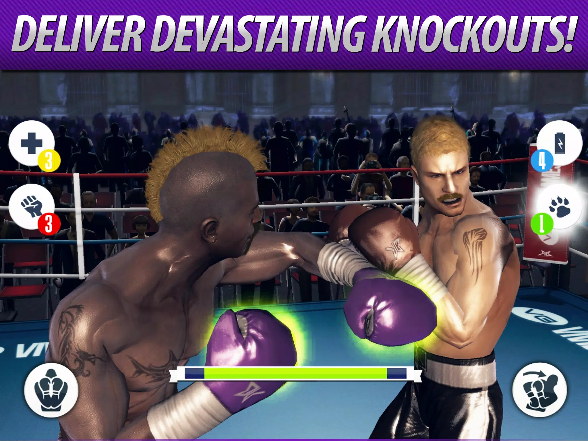 Real Boxing應用截圖第3張