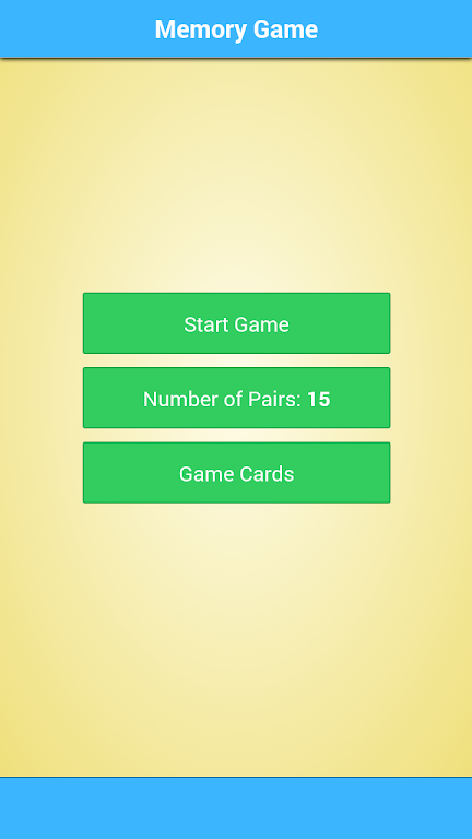 Jogo para Memória應用截圖第2張