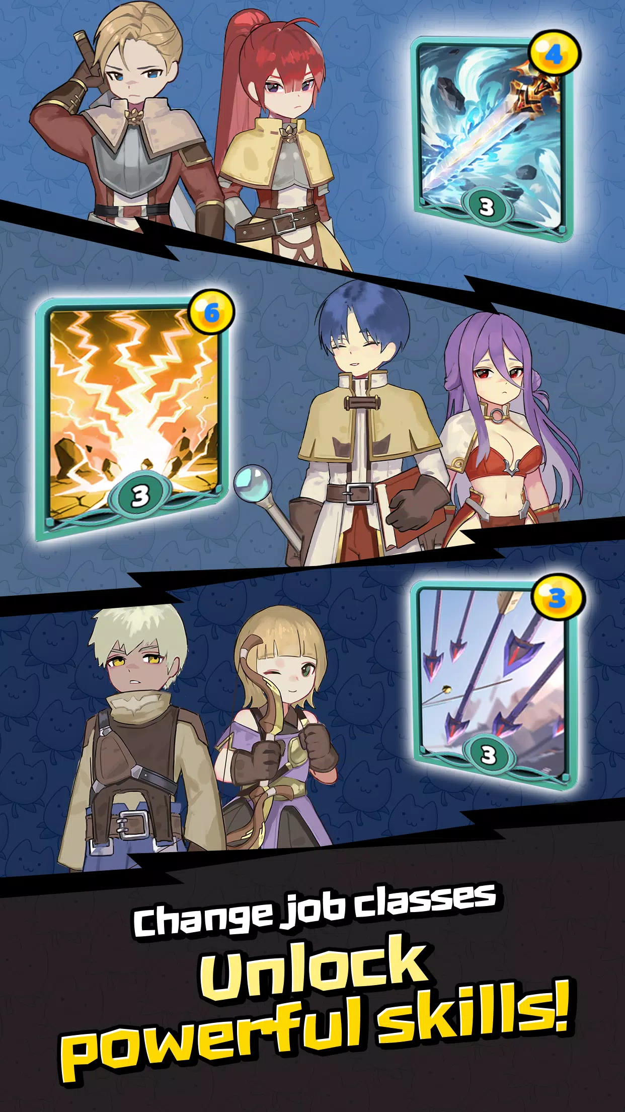 (CBT) Ragnarok: Monster World應用截圖第4張