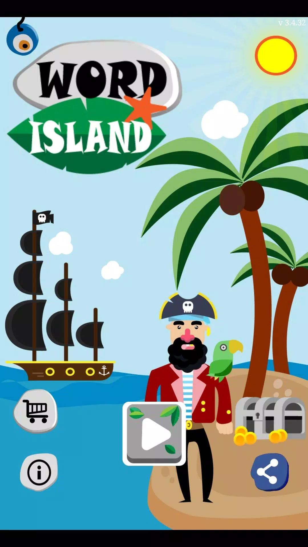 Word Island 스크린샷 1