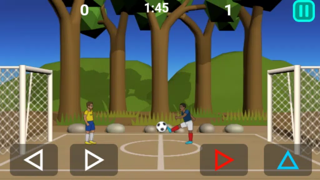 Soccer Shoot Star スクリーンショット 3