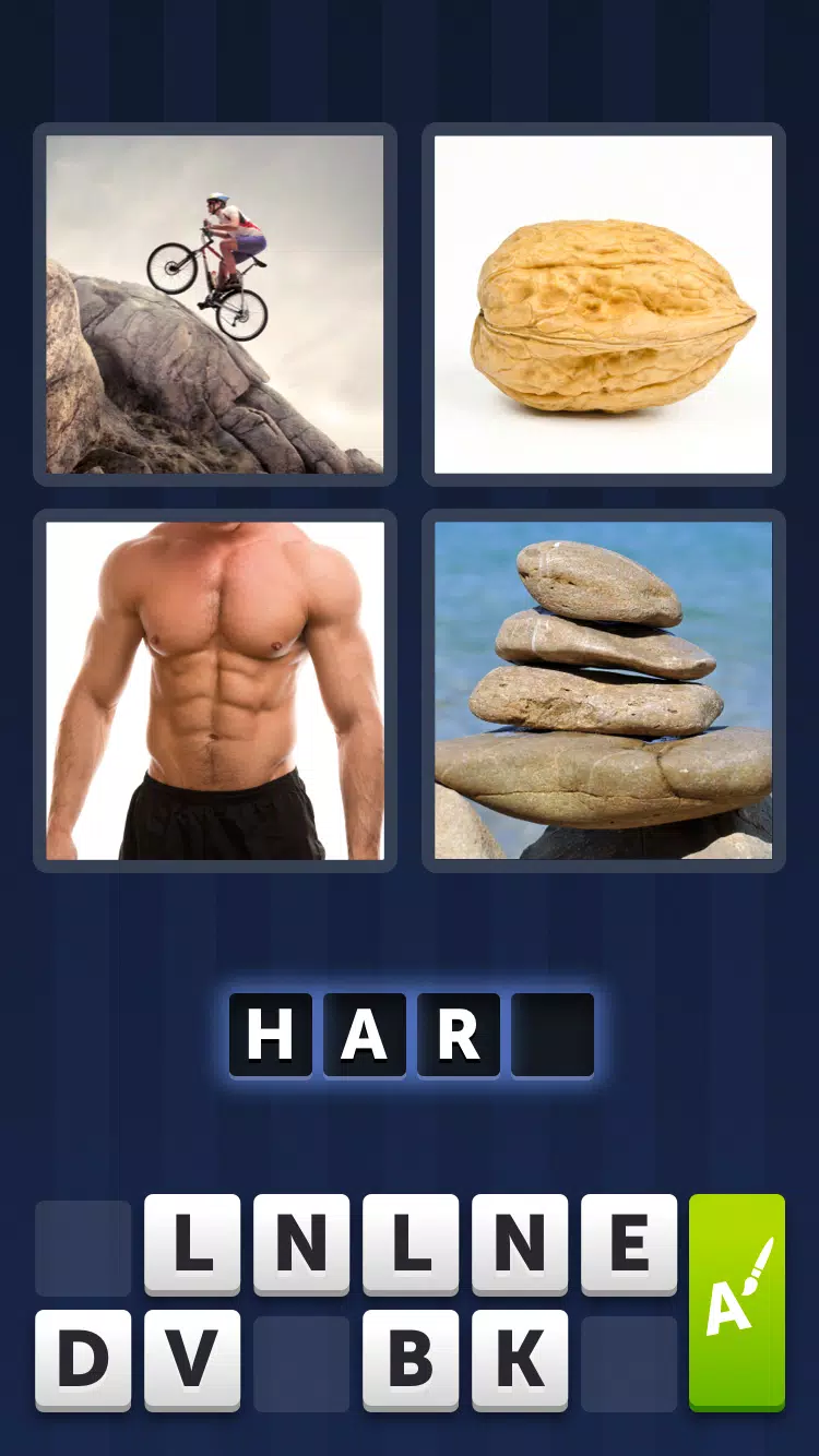 4 Plaatjes 스크린샷 2