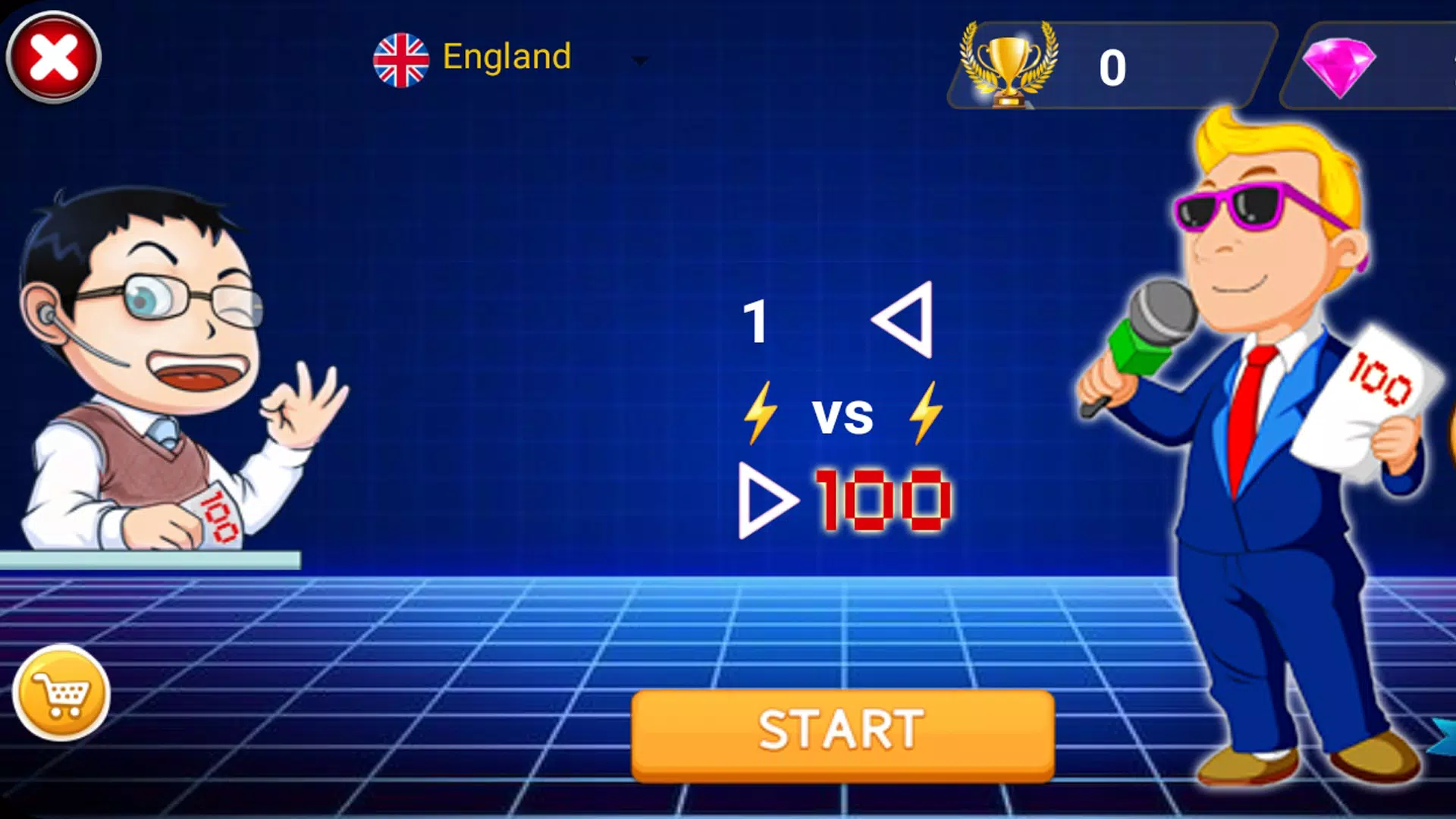 1 vs 100 Screenshot 4