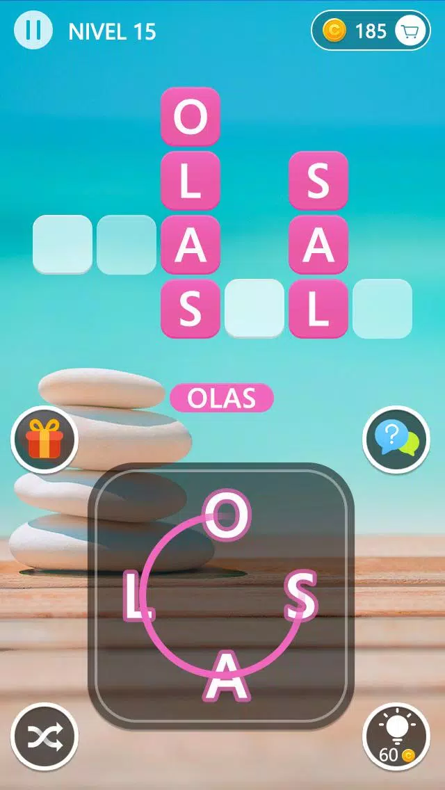 Viaje De Palabra スクリーンショット 1