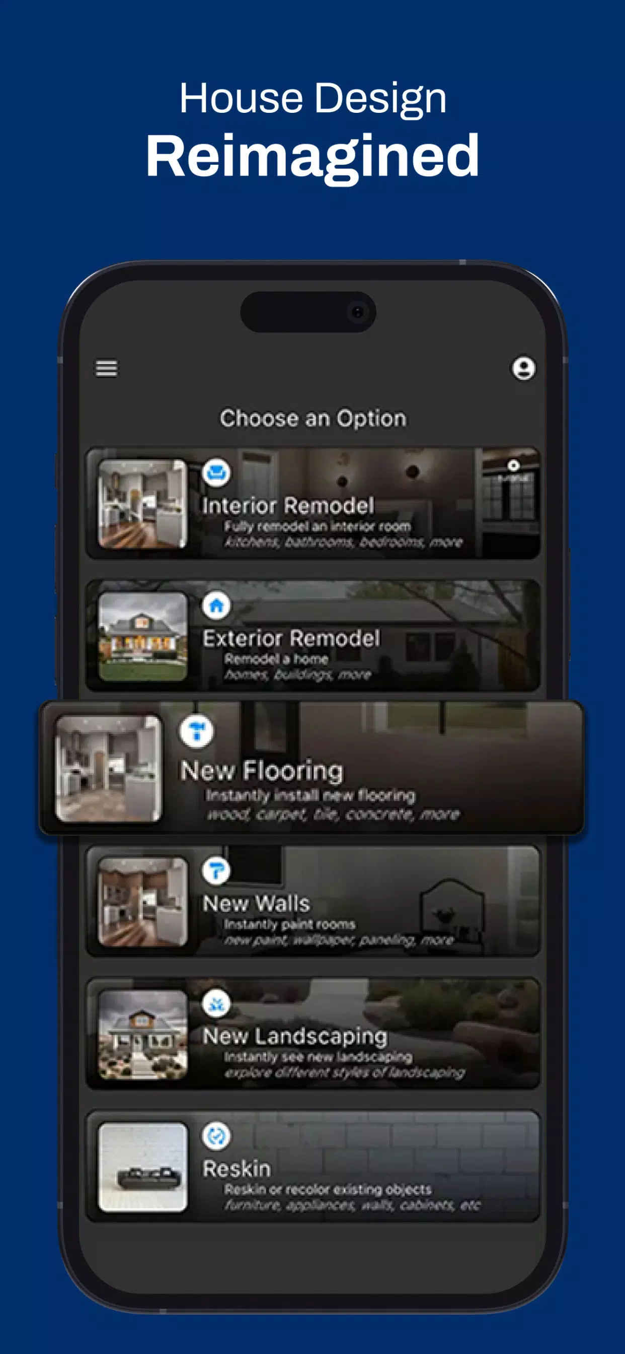 Remodel AI - Home Renovation 스크린샷 4