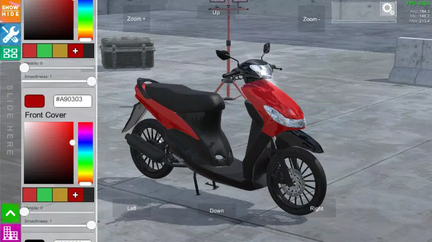 The SPORTY Скриншот 2