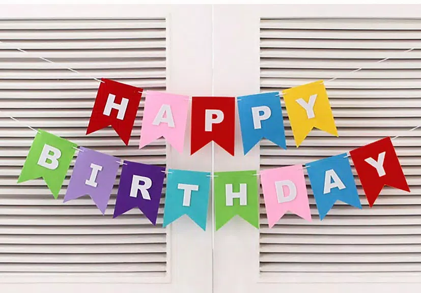 Party Banner Bunting Maker應用截圖第2張
