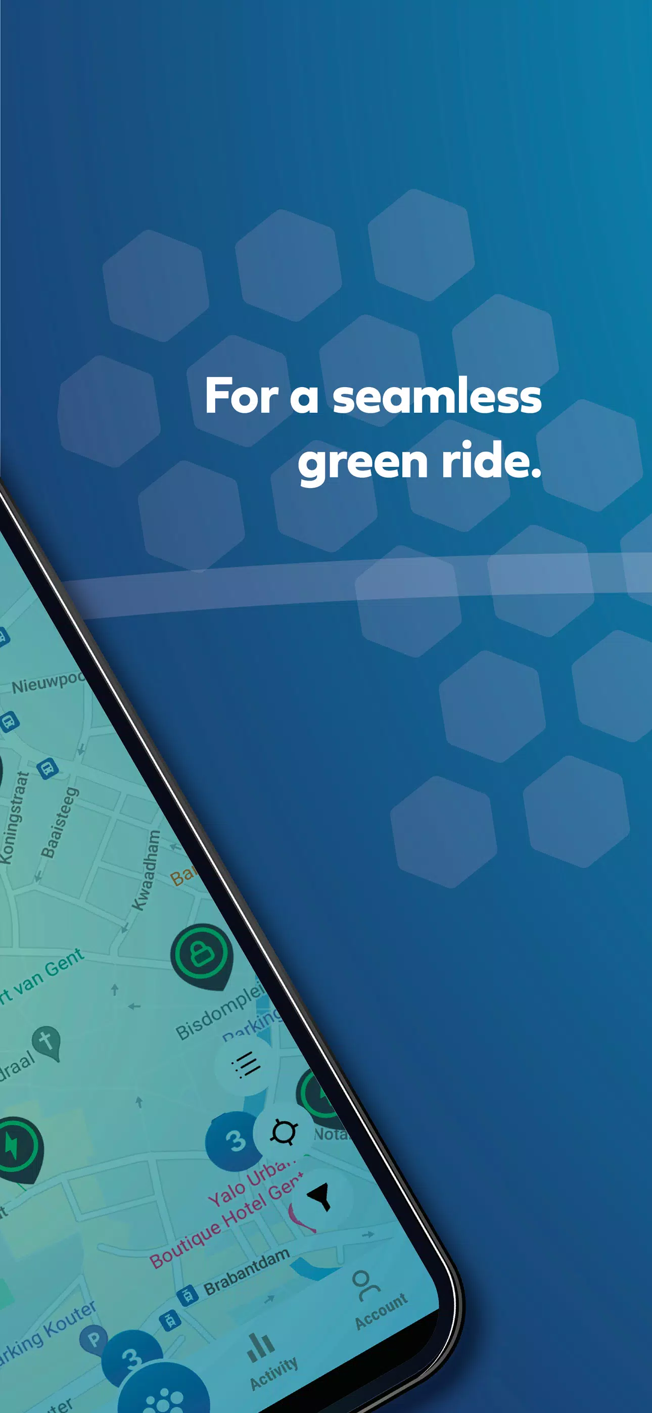 MobilityPlus app应用截图第2张