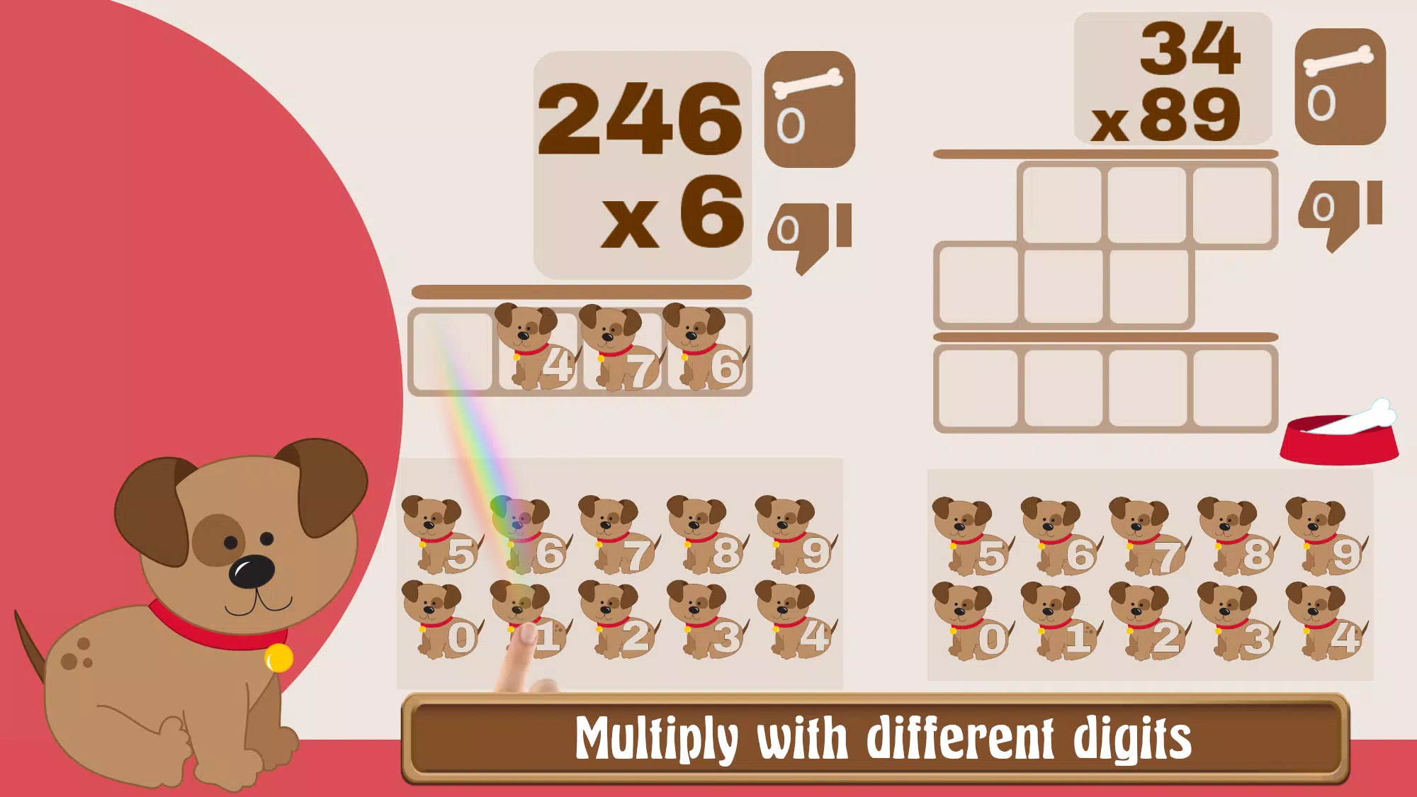 Multiply with Max Captura de pantalla 3