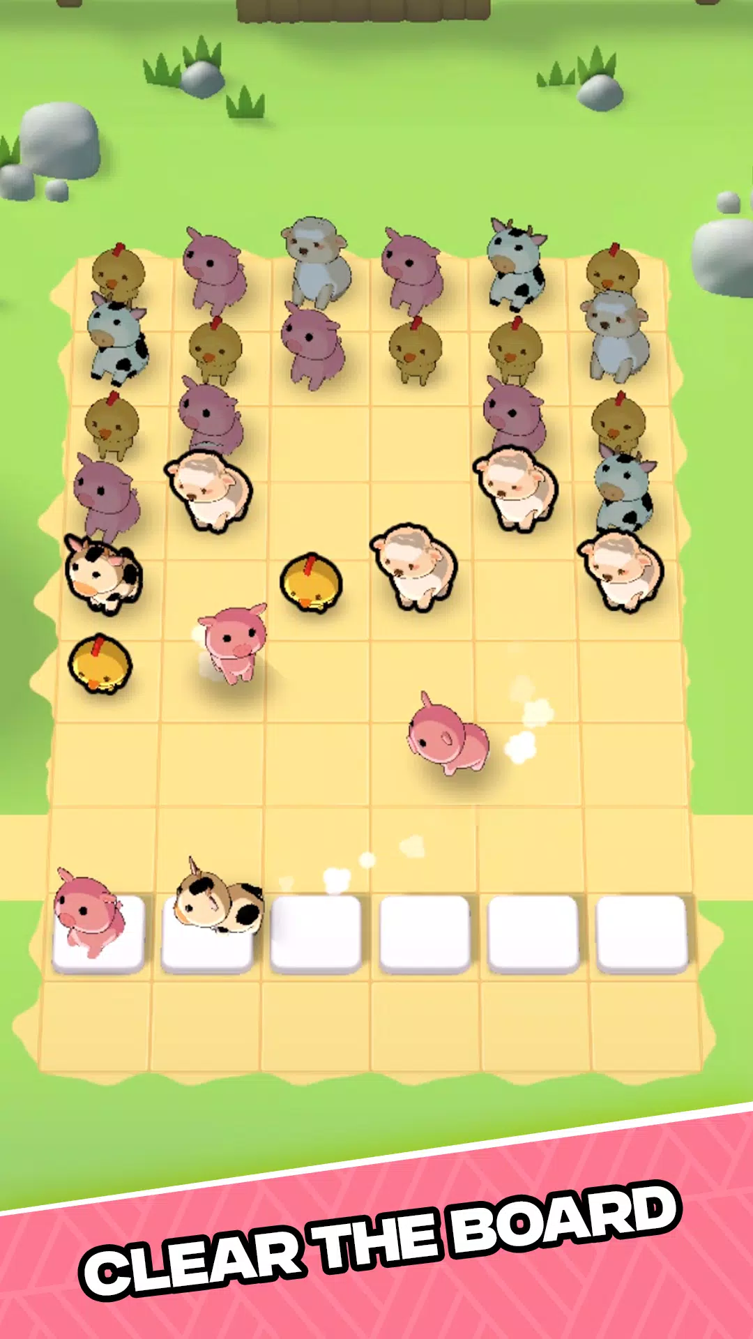 Animal Frenzy Capture d’écran 4
