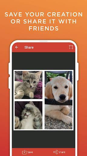Image Combiner & Editor Capture d’écran 3