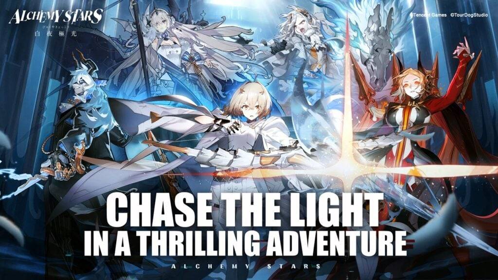 Alchemy Stars 宣布停服，推出離線版