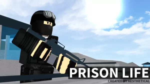 Roblox Prison Life: Beginner's Tips and Guide