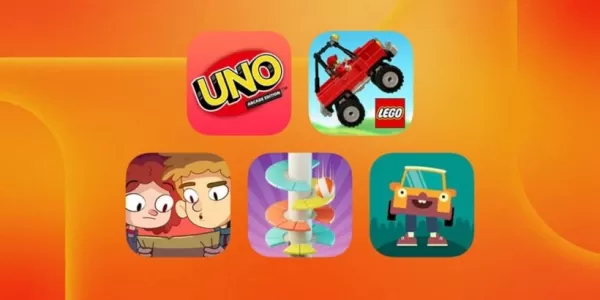 Apple Arcade揭開了五個新的6月份版本