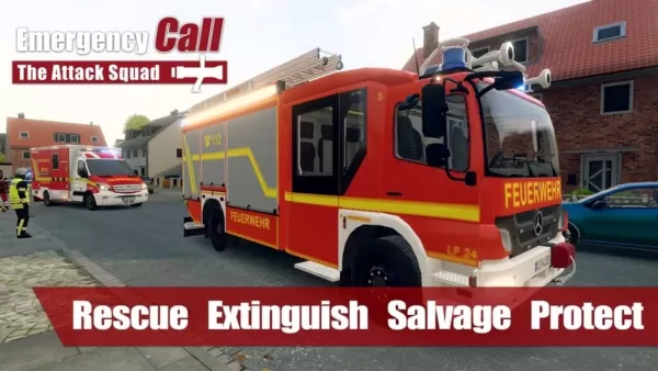 Emergency Call 112: Attack Squad Now on Android