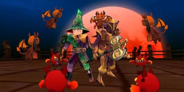 Eterspire mejora el final del juego con el modo interminable, presenta regalos para amigos en línea