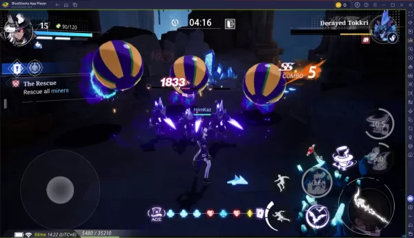 Atlan Combat: Core Mechanics Guide