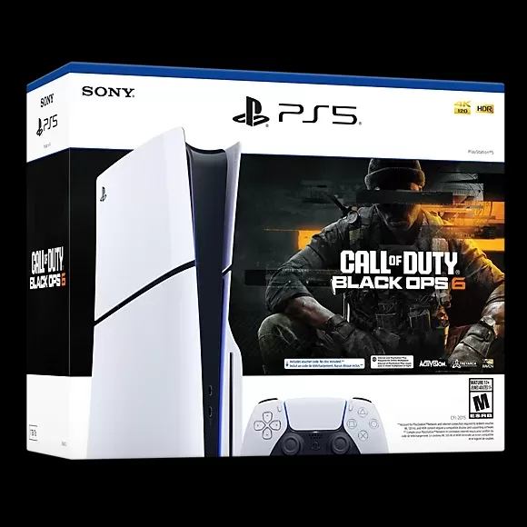 PS5 COD Bundle discount