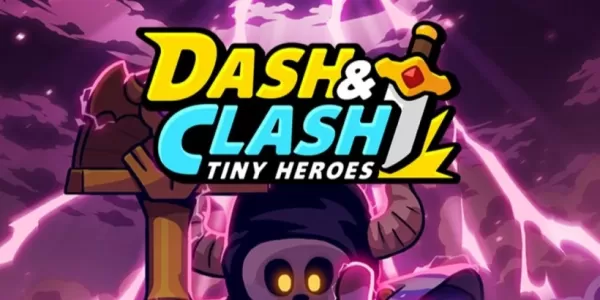 Dash & Clash: Tiny Heroes уже доступны для iOS