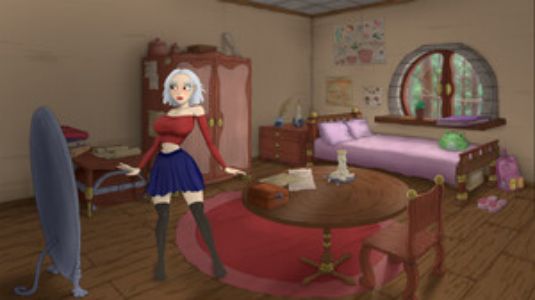 Sabrina the invisible art Captura de tela 3