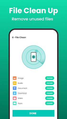 Wise Sweep Master-File Manager スクリーンショット 2