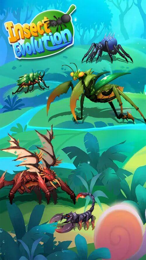 Insect Evolution 스크린샷 3