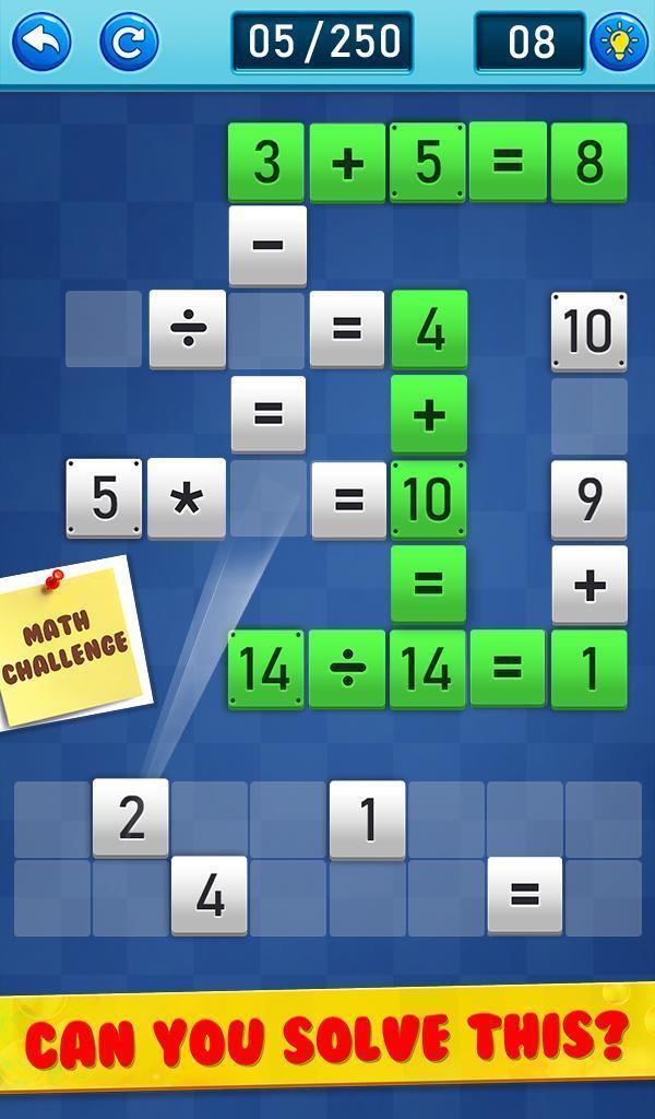 Math Puzzle Game - Math Pieces應用截圖第2張