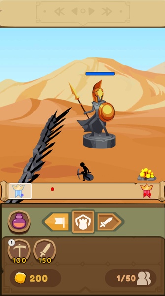 Stick of Thrones Screenshot 2