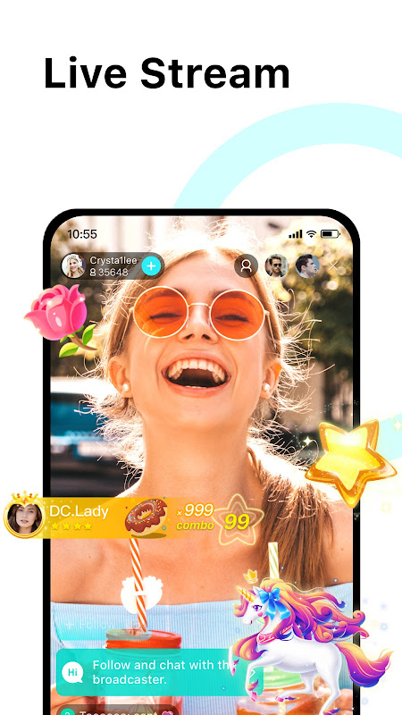 Bigo Live–Live Stream, Go Live Screenshot 3