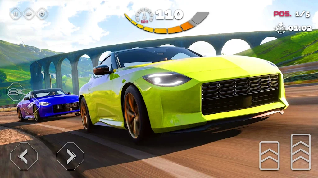 Taxi Racing Games - Taxi Game應用截圖第4張