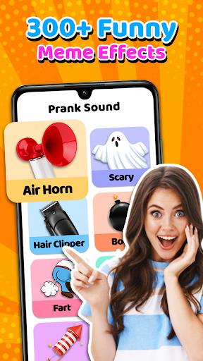 Air Horn & HairCut Music Prank Captura de pantalla 4