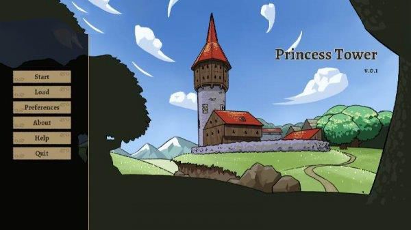 Princess Tower Скриншот 2