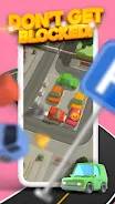 Parking Jam: Car Out Speedrun Скриншот 1