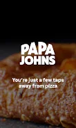 Papa Johns KSA スクリーンショット 1