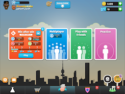 iKout: The Kout Game应用截图第2张