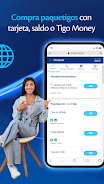 Tigo en Línea Screenshot 2
