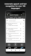 Offline photo voice translator Captura de tela 1