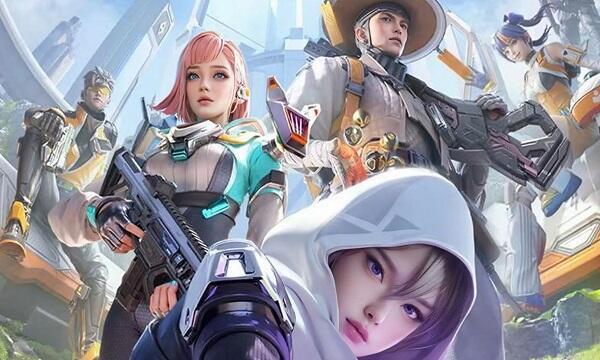 High Energy Heroes Mod Captura de pantalla 1