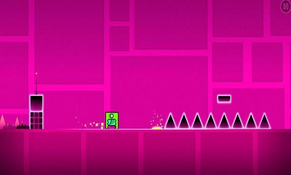 Geometry Dash GDPS Editor Mod 스크린샷 1