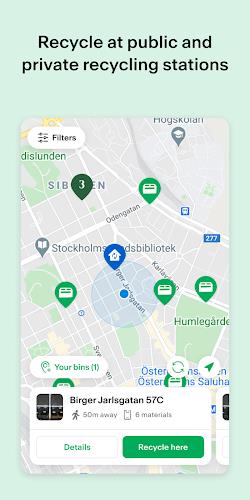 Bower: Recycle & get rewarded Скриншот 3