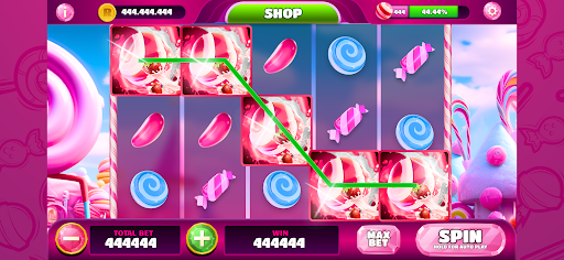 Sweet Slot Mega Casino Screenshot 1