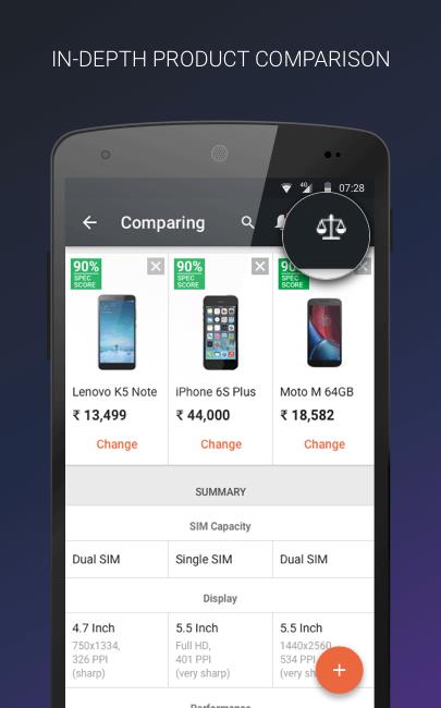 91 Mobiles स्क्रीनशॉट 2