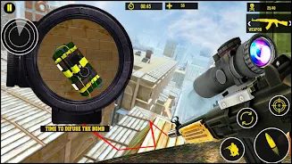 Sniper Games: Army Sniper Fury 스크린샷 3